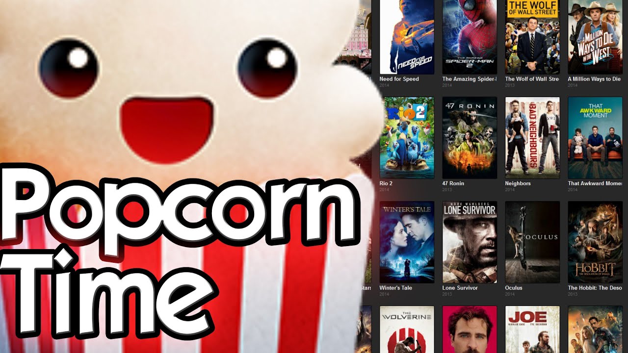 Free Popcorn Movies Youtube
