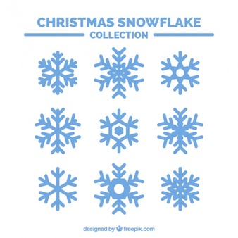 Snowflake vector file free download